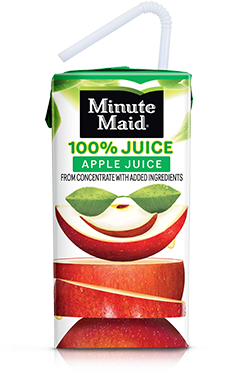 Variety Juice & Other Minute Maid® - Orange Juice Juice Box (270x480)