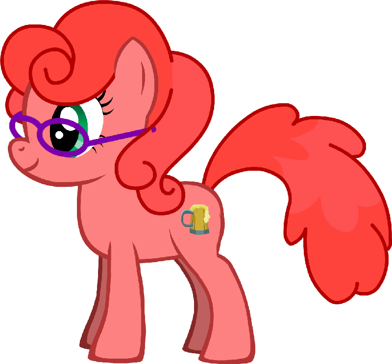 Sweet Cider - My Little Pony Apple Cider (800x744)