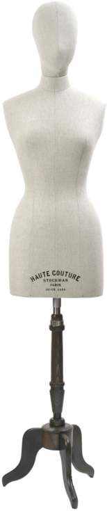 Transparent Mannequin Haute Couture Clip Art Free Stock - Mannequin (750x750)
