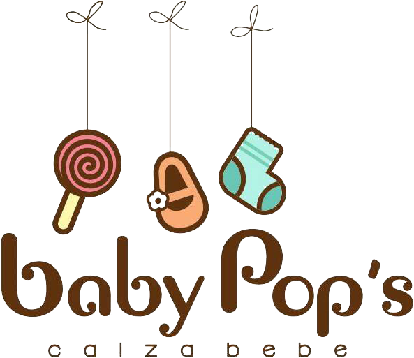 Babypops - Logos Para Zapatos De Bebe (672x533)