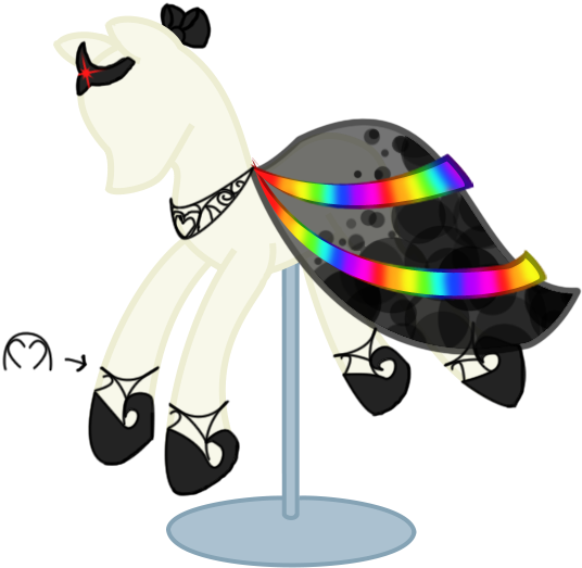 #802940 - Artist - Angelkitty17, Artist - X-nicole, - My Little Pony: Friendship Is Magic (685x632)