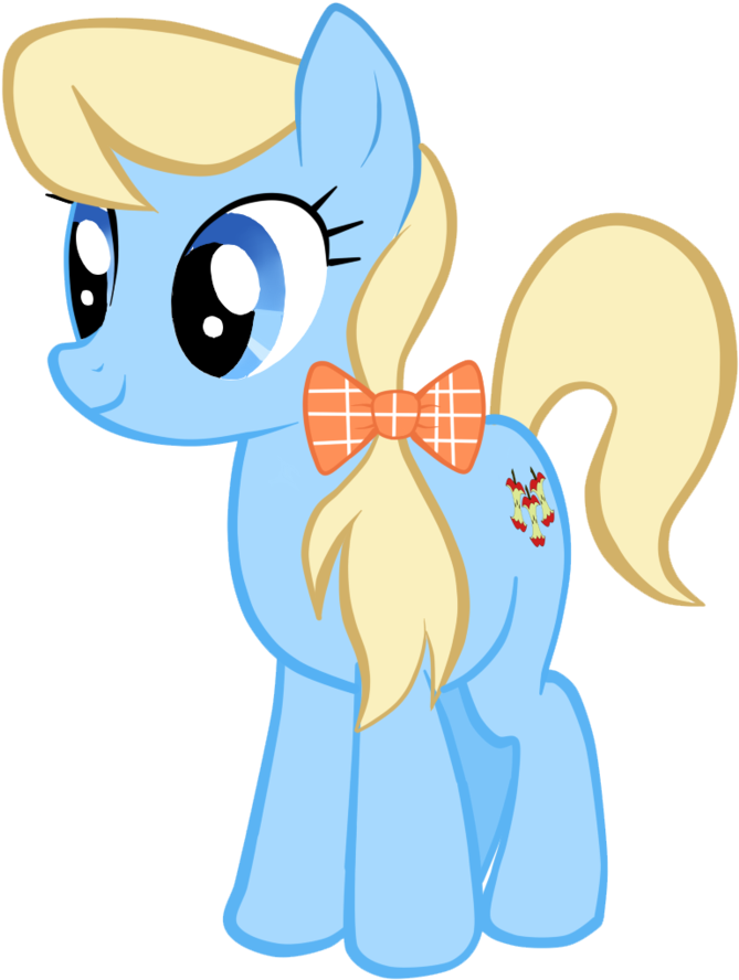 Apple Cider By Sinayastarchild On Deviantart Png Royalty - Mlp Apple Cider Pony (762x1047)