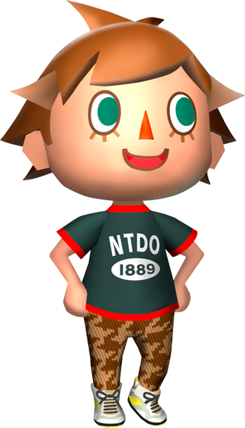 ¡el Concurso De Las 200 000 Bayas Queda Cerrado - Animal Crossing New Leaf (nintendo3ds) (350x610)