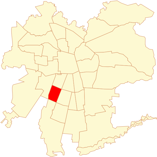 Lo Espejo,historia Y Realidad En La Periferia - Comuna De Lo Espejo (600x600)