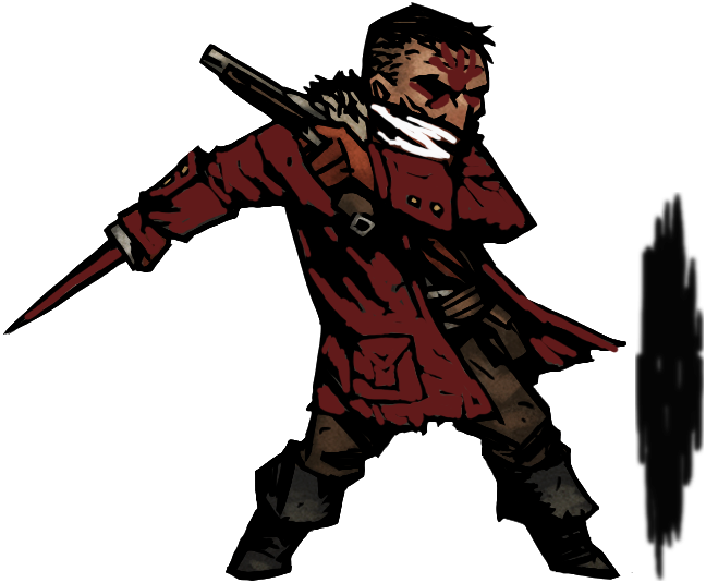 Blood Dancer - Darkest Dungeon - Steam Cd Key - Pc Mac Download (648x535)