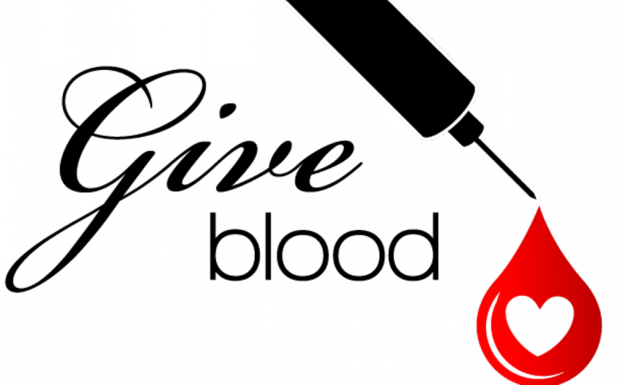 Blood Drive Transparent Background Clipart Blood Clip - Blood Drive (900x556)