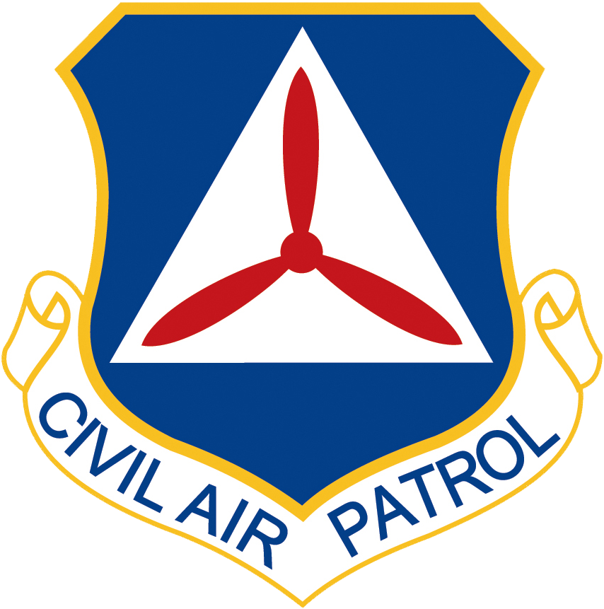Cap Command Logo - Civil Air Patrol Jpg (900x925)