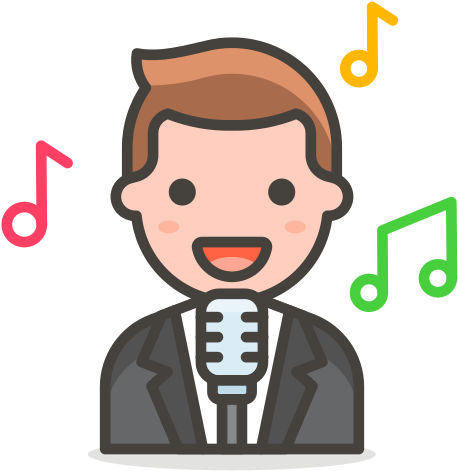 Man Icon Free Of - Corte De Cabelo Icon (512x512)