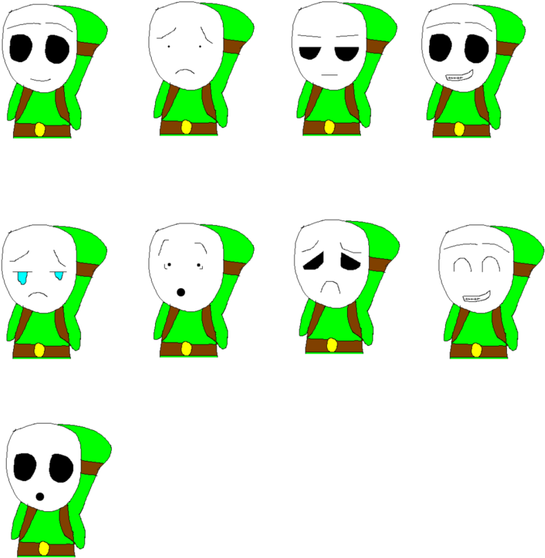 Sergeant Emotion Chart By - Emotion (882x907)