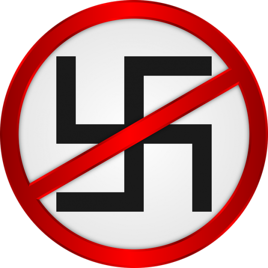 1112-e1502600532676 - Anti Fascist Nazi Posters (550x550)