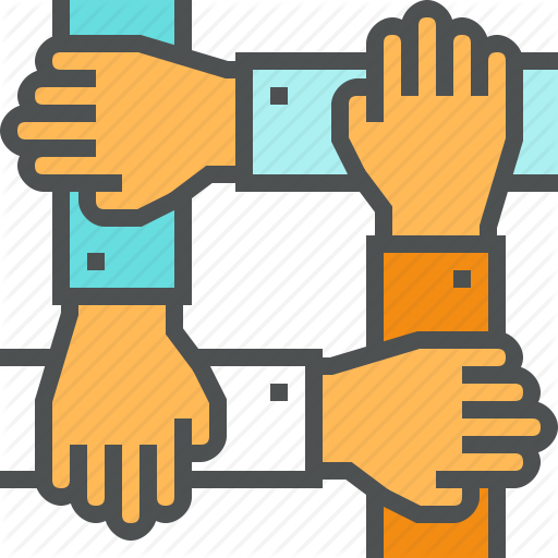Clip Black And White Library Business Economics By - Company Culture Culture Icon (512x512)