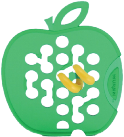 More Views - Recent Toys Cross Teaser Puzzle (600x600)