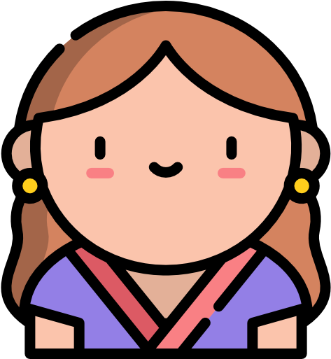 Girl Free Icon - Mermaid (512x512)