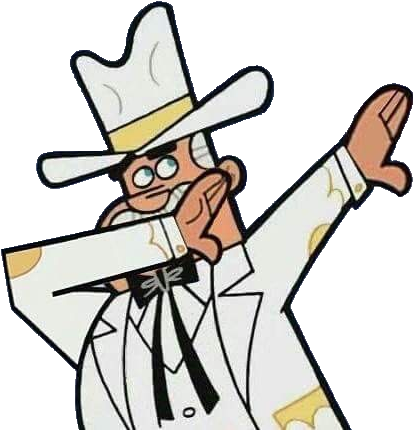 Ton On Twitter Doug - Doug Dimmadome Dabbing (477x477)
