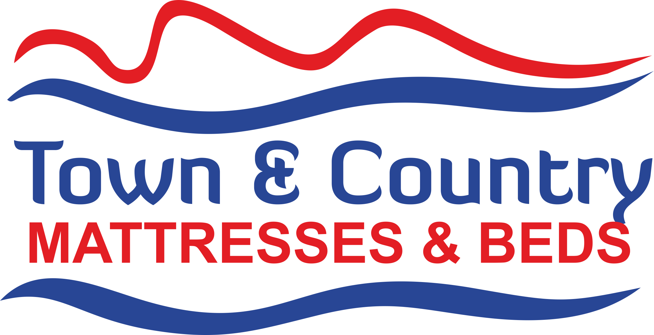 Clipart Bed Good Night Sleep - R&s Mattress (2236x1145)