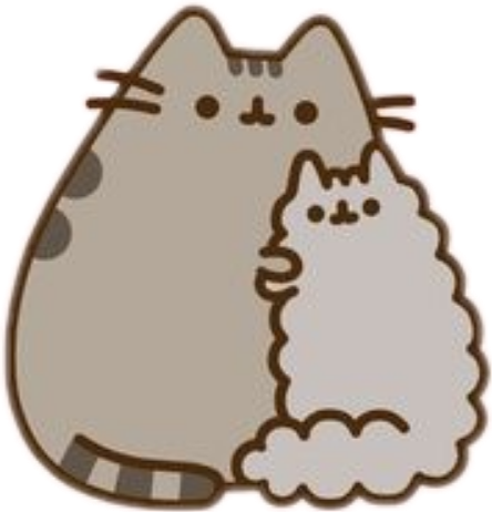 Pusheencat Pusheen - Pusheen Cat (444x462)