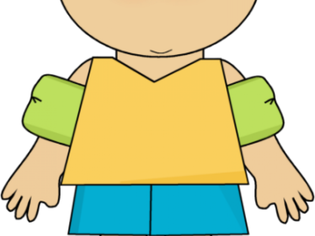 Summer Clipart Boys - Summer Clipart Kids (640x480)