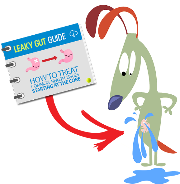 Allergy Clipart Itchy Skin - Dog (600x600)