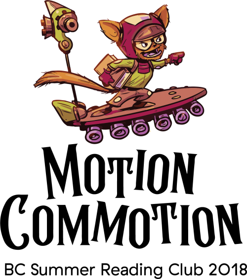 Bc Summer Reading Club @ The Trail & District Public - Summer Reading Club 2018 Bc (500x565)