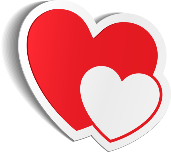I Miss You Like, Missing You Love, Clean Heart, Red - Love Heart Vector Png (600x533)