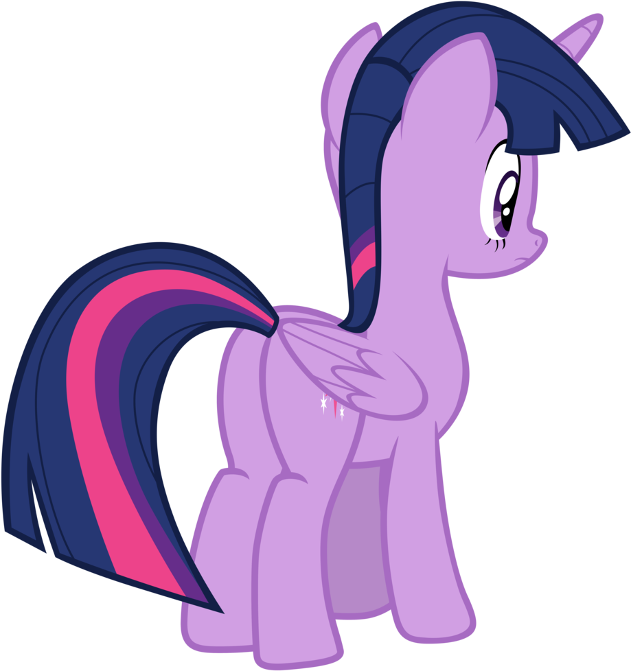 Tardifice, Female, Folded Wings, Mare, Plot, Pony, - Twilight Sparkle (956x1024)