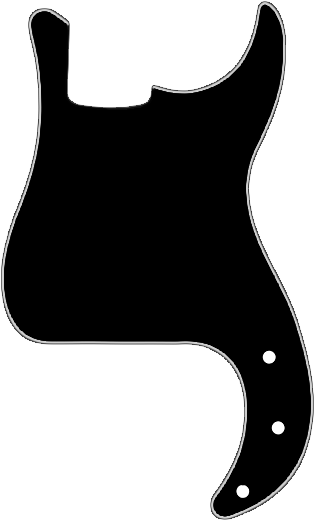 Warmoth Custom Guitar Products - Dog (511x715)