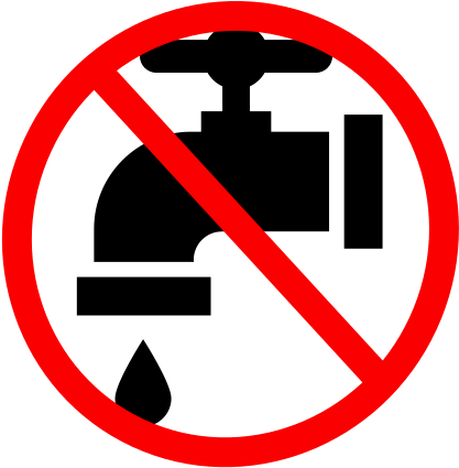 Tap Water Icon (450x450)