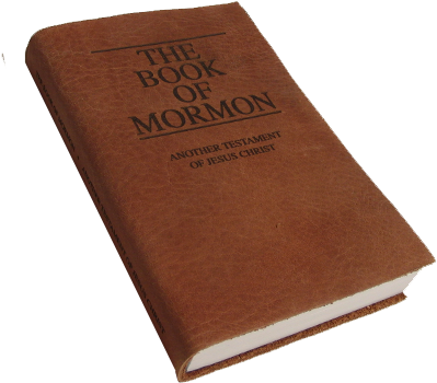 This Pocket Size Leather Book Of Mormon Is The Perfect - Brown Book Of Mormon (480x360)