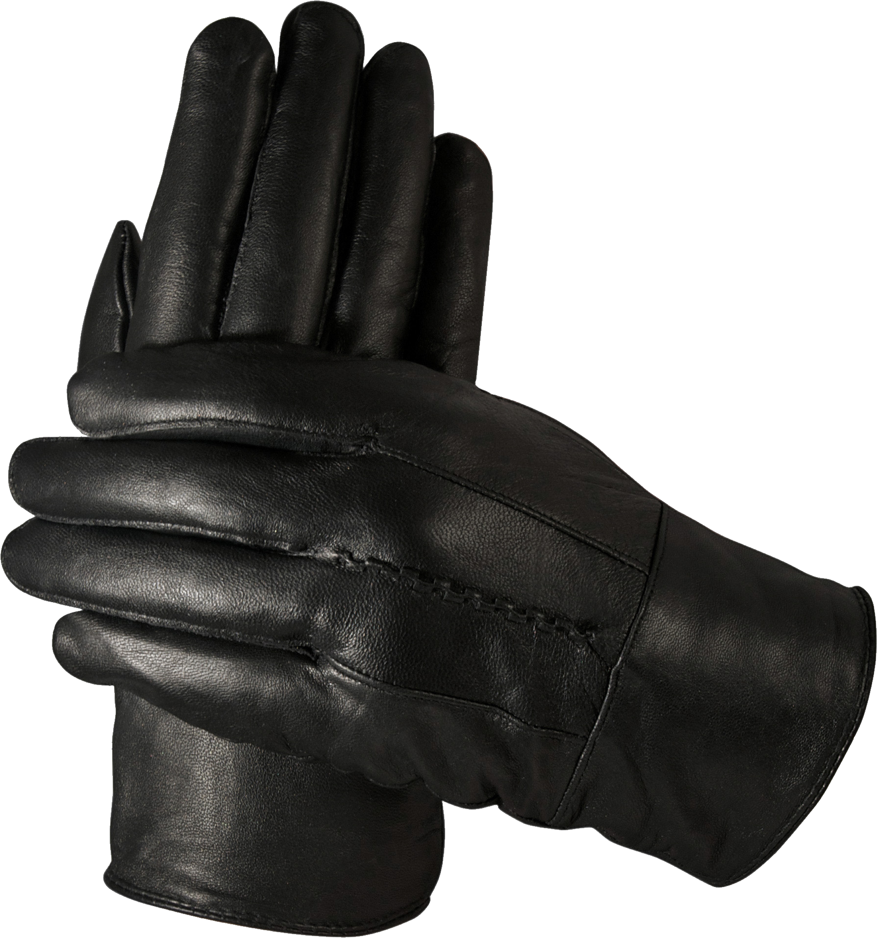 Gloves Png - Guantes De Cuero Png (1789x1913)