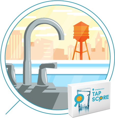 Certified Home Loan Water Test - Simple Water Lead Test :: Epa Methods For Lead, Copper (500x500)