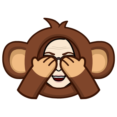 I Am Excited To Unlearn This Nasty Habit And Fingers - Bitstrips (398x398)