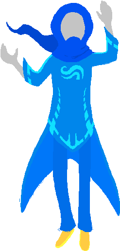 The Tests Keep Happening - Homestuck Mage Of Time (338x554)