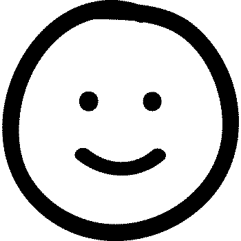 Happy Face - Angel Tube Station (350x350)