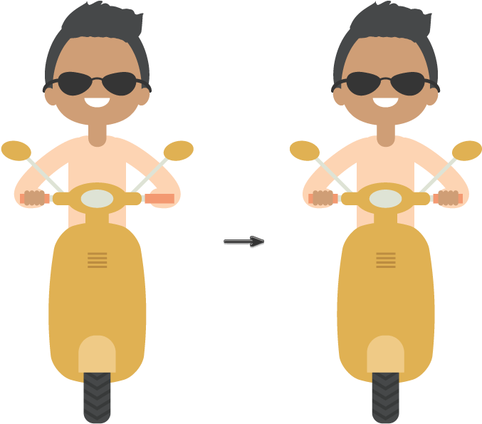 Creating The Fingers - Finger (850x670)