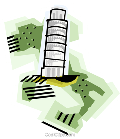 Geotechnical Style, Italy Royalty Free Vector Clip - Graphic Design (416x480)