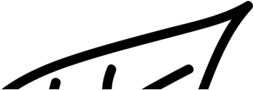Line Brand Angle White Black M - Clip Art (443x340)