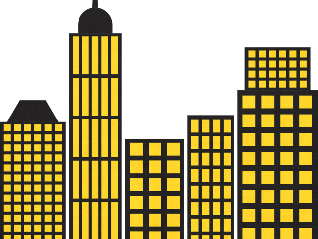 Skyscraper Clipart Printable - Pj Mask Png (640x480)