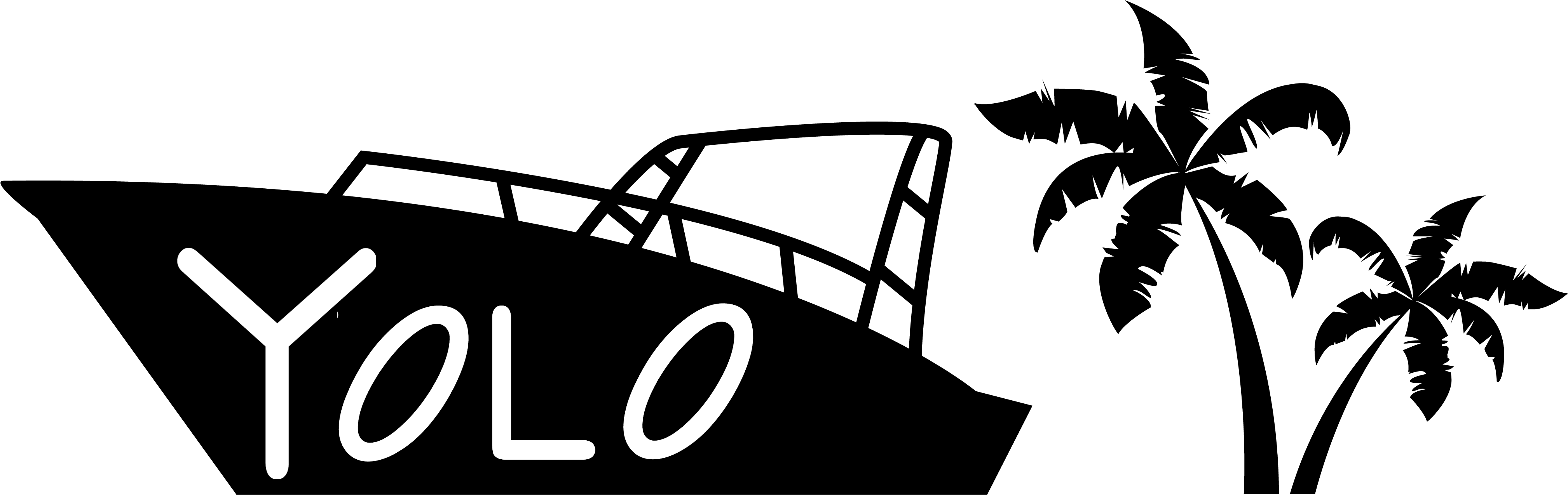 Yolo Parasailing & Adventures - Yolo Parasailing & Adventures (4069x1274)