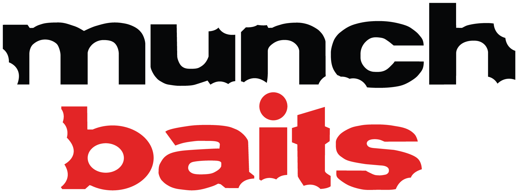 Taken From Nature, Made With Science - Munch Baits (1749x672)