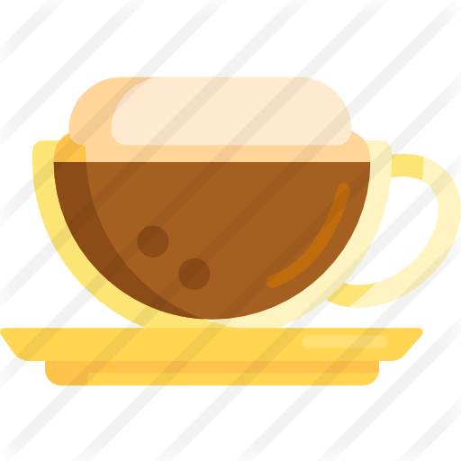 Cappuccino Free Icon - Cappuccino Free Icon (512x512)
