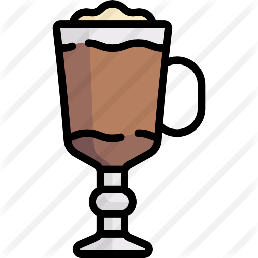 Cappuccino Free Icon - Cappuccino (512x512)