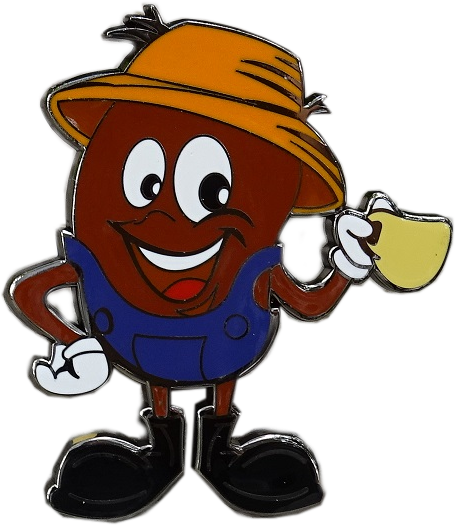 All I Need Is Coffee Geocoin Cappuccino - Coffee (455x525)