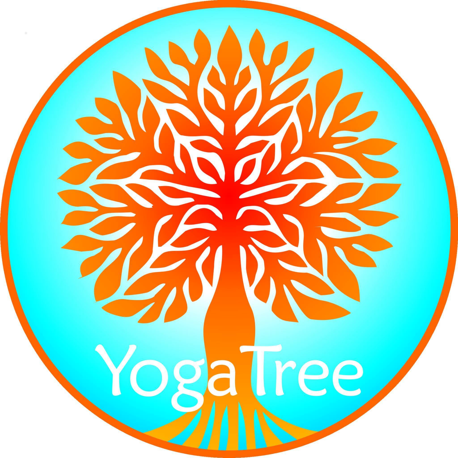Clip Art Black And White Classes Tree Stanthorpe - Yoga Tree (1500x1500)