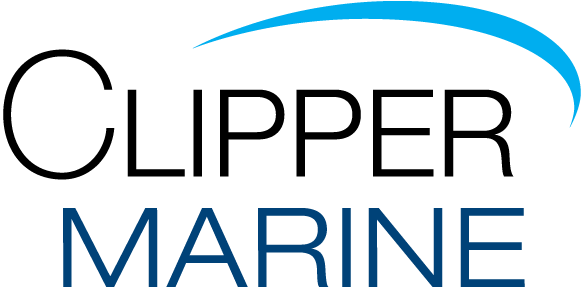Uk Yacht Dealer For Bavaria And Greenline - Clipper Marine Logo (584x288)