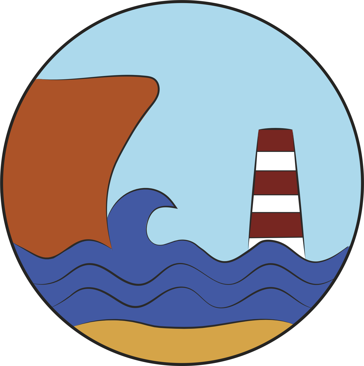 Logo Center For Coastal & Marine Studies Knowledge - Mission Statement (1537x1542)