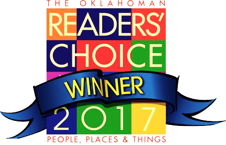 The Oklahoman Readers' Choice 2017 Winner Logo - Readers Choice Awards 2017 Oklahoma (450x289)