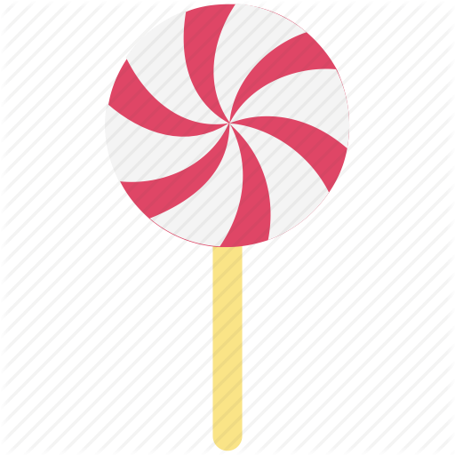 Freeuse Download Pinwheel Vector Candy Swirl - Lollipop (512x512)