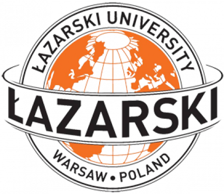 41st Annual Conference Of The Latin Association Of - Lazarski University Logo (440x381)