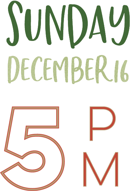 Join Your Church Family For An Evening Of Music From - Join Your Church Family For An Evening Of Music From (419x616)