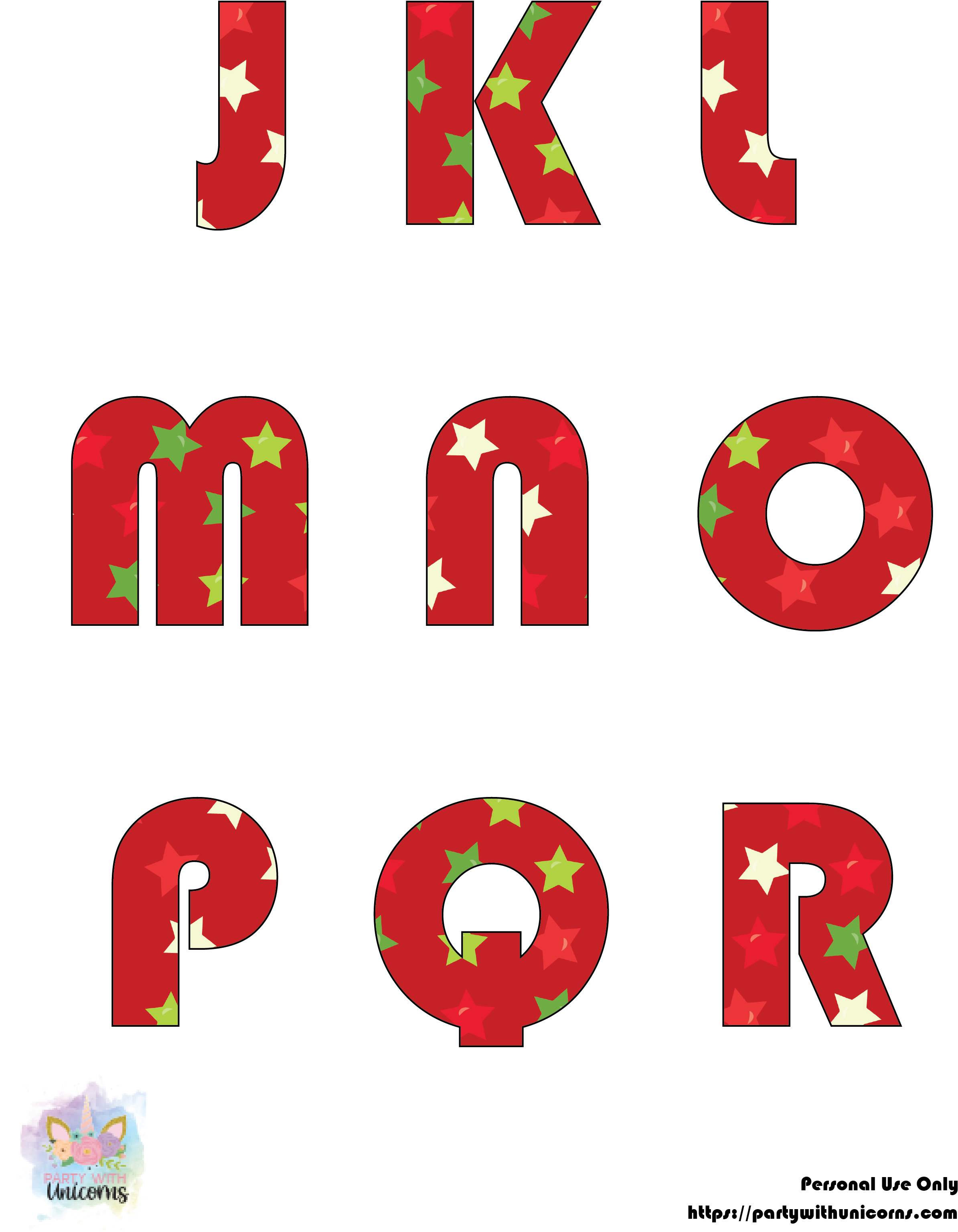 If You Have Any Questions About Scaling The Letters - Christmas Day (2457x3503)